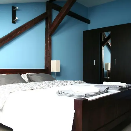 Apartament Stare Podgorze Апартаменты